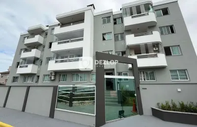 Apartamento à venda no bairro universitários, biguaçu - sc | jardim europa