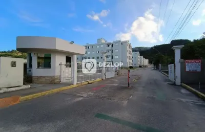 Apartamento à venda em fundos, biguaçu - sc | residencial açores