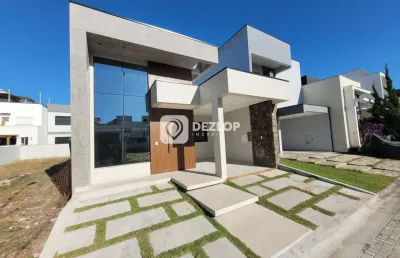 Casa à venda no deltaville em biguaçu – sc | condomínio brisas parque
