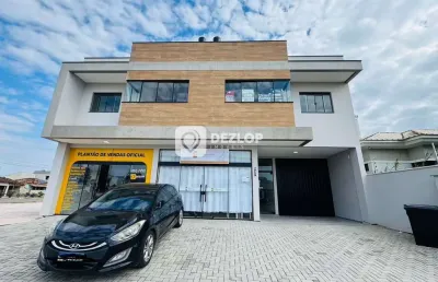 Apartamento a venda em xv de novembro, tijucas - sc