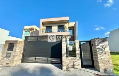 Casa de alto padrão à venda no deltaville, biguaçu – sc