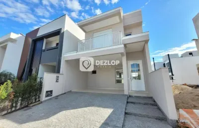 Casa à venda no brisas condomínio clube, deltaville - biguaçu
