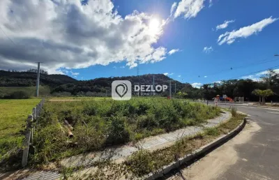 Terreno à venda no loteamento villa germânia - bairro santa catarina, biguaçu