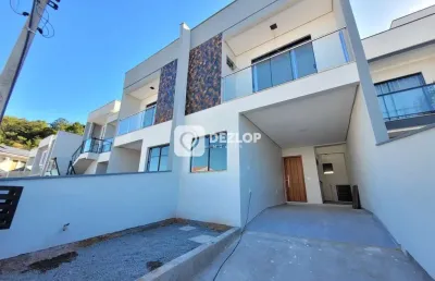 Sobrado à venda no loteamento jardim botânico - bairro potecas, são josé