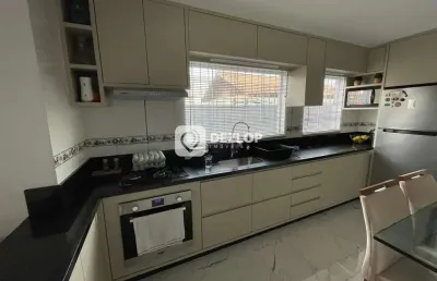 Apartamento semi-mobiliado à venda no bairro rio caveiras - biguaçu