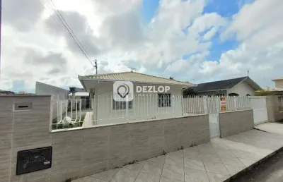 Casa mobiliada á venda bairro univercitário - biguaçu - sc