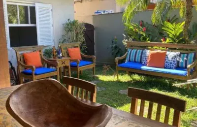 Casa com 3 dormitórios, 125 m² - venda por r$ 1.500.000,00 ou aluguel por r$ 4.000,00/dia - maresias - são sebastião/sp