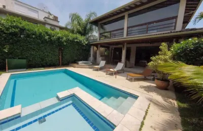 Casa com 4 dormitórios à venda, 250 m² por r$ 4.500.000,00 - maresias - são sebastião/sp