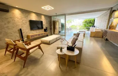 Casa com 4 dormitórios à venda, 220 m² por r$ 3.950.000,00 - maresias - são sebastião/sp