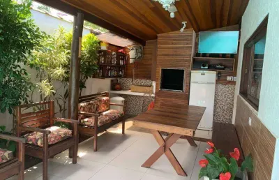 Casa com 3 dormitórios à venda, 85 m² por r$ 690.000,00 - maresias - são sebastião/sp
