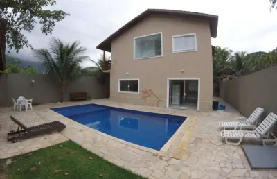 Casa com 4 dormitórios à venda, 250 m² por r$ 1.750.000,00 - maresias - são sebastião/sp