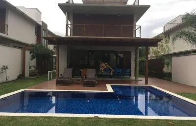Casa com 4 dormitórios para alugar, 400 m² por r$ 4.500,00/dia - maresias - são sebastião/sp