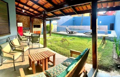 Casa com 3 dormitórios, 150 m² - venda por r$ 900.000,00 ou aluguel por r$ 7.000,00/mês - maresias - são sebastião/sp