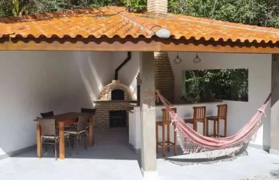 Casa com 4 dormitórios, 300 m² - venda por r$ 4.000.000,00 ou aluguel por r$ 5.000,00/dia - baleia - são sebastião/sp