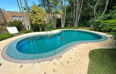 Casa com 4 dormitórios, 220 m² - venda por r$ 3.700.000,00 ou aluguel por r$ 19.750,00/mês - maresias - são sebastião/sp