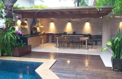 Casa com 5 dormitórios, 400 m² - venda por r$ 7.500.000,00 ou aluguel por r$ 12.500,00/dia - baleia - são sebastião/sp