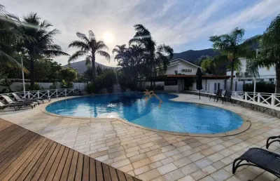 Casa com 3 dormitórios para alugar, 130 m² por r$ 3.200,00/dia - maresias - são sebastião/sp