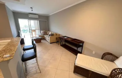 Apartamento com 4 dormitórios, 110 m² - venda por r$ 2.800.000,00 ou aluguel por r$ 3.600,00/dia - riviera de são lourenço - bertioga/sp