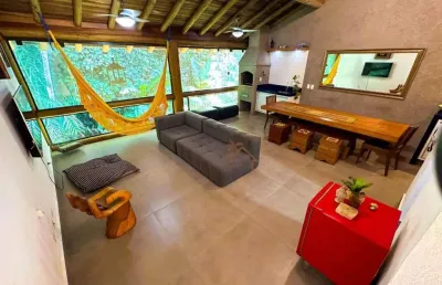Casa com 3 dormitórios à venda, 110 m² por r$ 1.480.000,00 - maresias - são sebastião/sp
