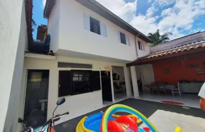 Casa com 5 dormitórios à venda, 100 m² por r$ 600.000 - boiçucanga - são sebastião/sp