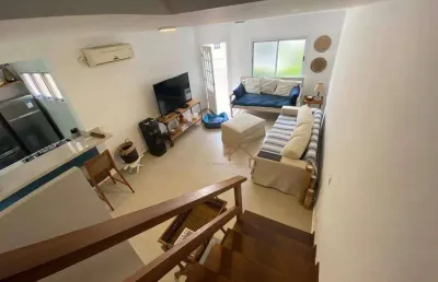 Casa com 3 dormitórios à venda, 107 m² por r$ 1.325.000,00 - maresias - são sebastião/sp