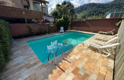 Casa com 17 dormitórios à venda, 700 m² por r$ 4.200.000,00 - maresias - são sebastião/sp