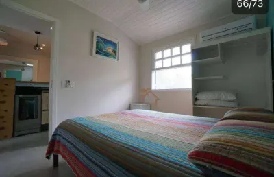 Apartamento com 2 dormitórios, 55 m² - venda por r$ 750.000,00 ou aluguel por r$ 5.500,00/mês - maresias - são sebastião/sp