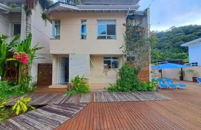 Casa com 5 dormitórios à venda, 176 m² por r$ 1.900.000,00 - camburi - são sebastião/sp