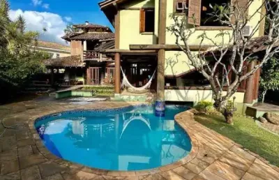 Casa com 4 dormitórios à venda, 416 m² por r$ 4.000.000,00 - maresias - são sebastião/sp