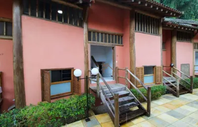 Village com 3 dormitórios à venda, 110 m² por r$ 1.500.000,00 - maresias - são sebastião/sp