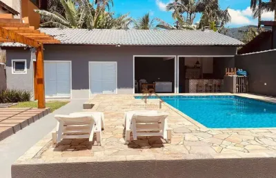 Casa com 4 dormitórios à venda, 220 m² por r$ 1.200.000,00 - maresias - são sebastião/sp