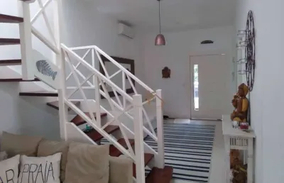 Casa com 4 dormitórios à venda, 250 m² por r$ 2.200.000,00 - maresias - são sebastião/sp