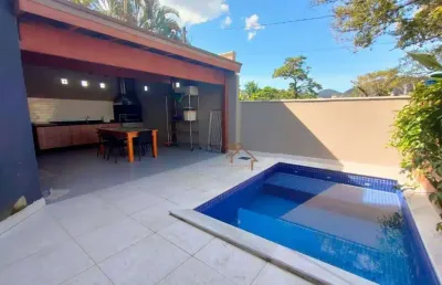 Casa com 4 dormitórios, 136 m² - venda por r$ 1.650.000,00 ou aluguel por r$ 11.500,00/mês - camburi - são sebastião/sp