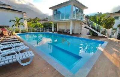 Casa com 2 dormitórios, 89 m² - venda por r$ 820.000,00 ou aluguel por r$ 5.000,00/mês - maresias - são sebastião/sp