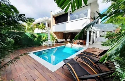 Casa com 5 dormitórios, 225 m² - venda por r$ 5.000.000,00 ou aluguel por r$ 6.500,00/dia - maresias - são sebastião/sp