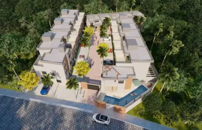 Apartamento com 3 dormitórios à venda, 79 m² por r$ 740.000,00 - paúba - são sebastião/sp