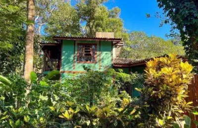 Casa com 3 dormitórios à venda, 120 m² por r$ 900.000,00 - maresias - são sebastião/sp