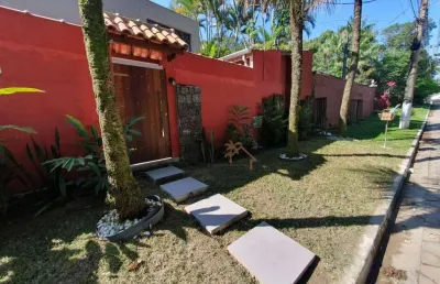 Casa com 2 dormitórios à venda, 80 m² por r$ 695.000,00 - maresias - são sebastião/sp