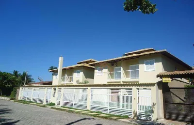 Casa com 3 dormitórios à venda, 130 m² por r$ 1.400.000,00 - juquehy - são sebastião/sp
