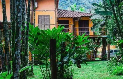Pousada com 18 dormitórios à venda, 500 m² por r$ 3.100.000,00 - maresias - são sebastião/sp