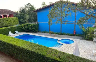 Casa com 2 dormitórios à venda, 63 m² por r$ 480.000,00 - maresias - são sebastião/sp