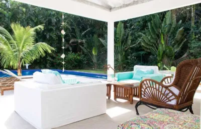 Casa com 4 dormitórios para alugar, 550 m² por r$ 25.000,00/mês - maresias - são sebastião/sp