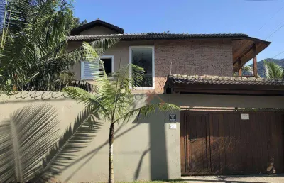 Casa com 4 dormitórios à venda, 250 m² por r$ 1.800.000,00 - praia de maresias - são sebastião/sp
