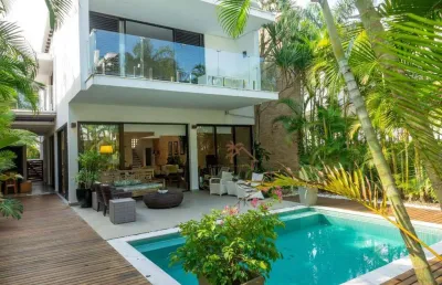 Casa com 5 dormitórios, 350 m² - venda por r$ 5.000.000,00 ou aluguel por r$ 25.000,00/mês - maresias - são sebastião/sp
