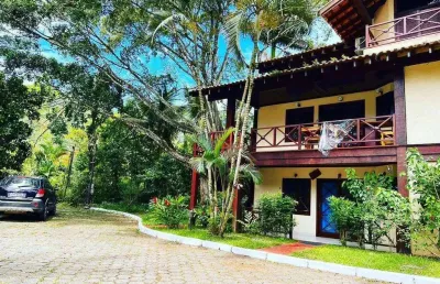 Casa com 2 dormitórios à venda, 100 m² por r$ 695.000,00 - maresias - são sebastião/sp