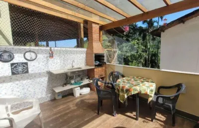 Casa à venda, 108 m² por r$ 585.000,00 - juquehy - são sebastião/sp