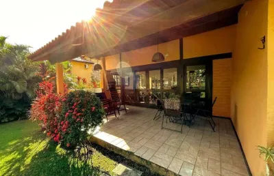 Casa com 4 dormitórios à venda, 149 m² por r$ 1.330.000,00 - paúba - são sebastião/sp