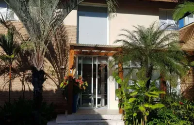 Casa com 5 dormitórios, 240 m² - venda por r$ 3.700.000,00 ou aluguel por r$ 25.000,00/mês - praia da baleia - são sebastião/sp