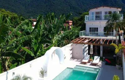 Casa com 5 dormitórios à venda, 170 m² por r$ 1.500.000,00 - maresias - são sebastião/sp