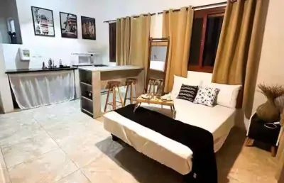 Loft com 1 dormitório para alugar, 40 m² por r$ 2.200,00/mês - maresias - são sebastião/sp